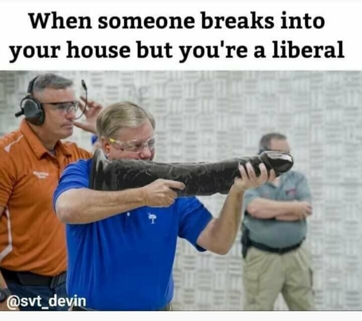 Name:  when someone breaks into your house liberal 8639ec13dad73546.jpg
Views: 1103
Size:  50.9 KB