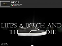 Click image for larger version. 

Name:	Nigga shoes.jpg 
Views:	37 
Size:	67.7 KB 
ID:	21302