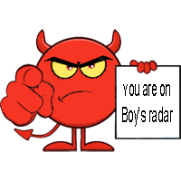 Boys Radar