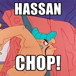 Hassan Chop
